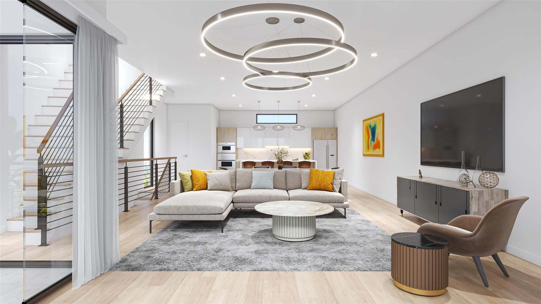 Townhouse in Fort Lauderdale, Florida, United States 5 - 19010150