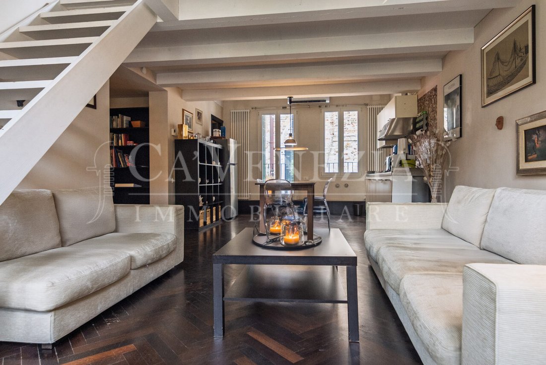 Apartamento en Castello, Venecia, Italia 1 - 19015545