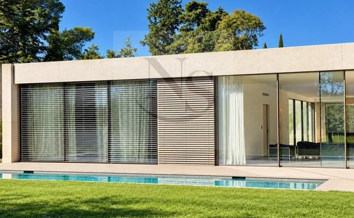 Villa en Mazenod-Bellevue-Saint Donat-Banon, Aix-en-Provence, Francia 1