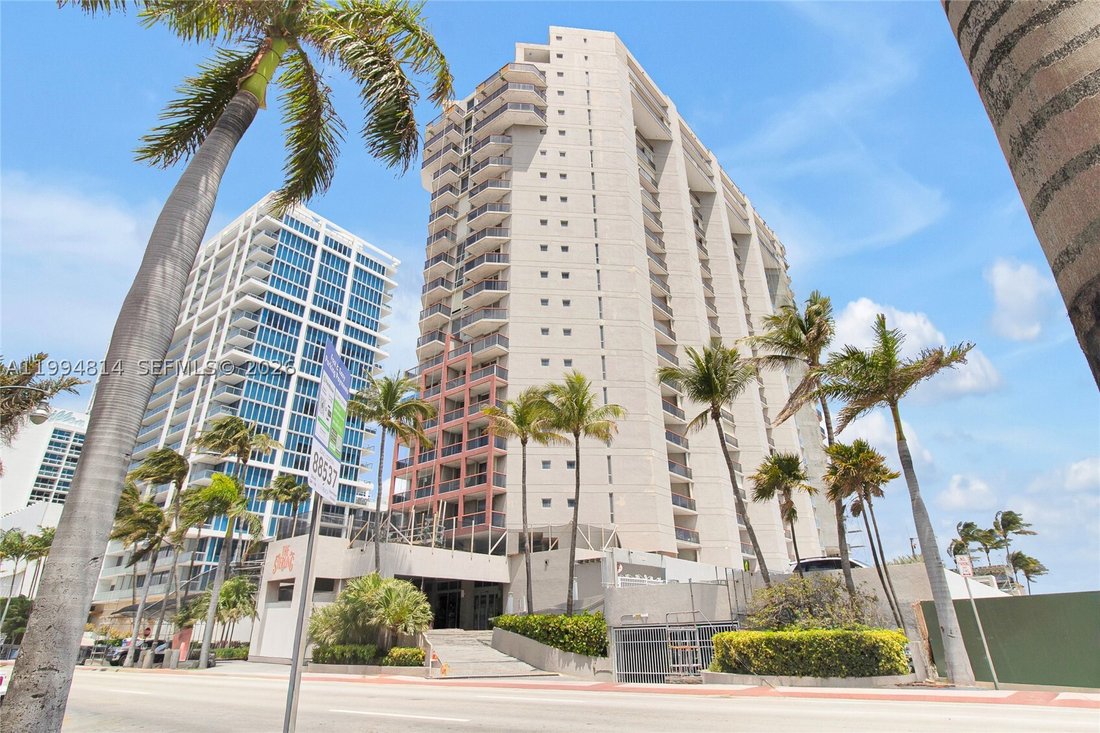 Eigentumswohnung in Miami Beach, Florida, Vereinigte Staaten 2 - 18838952
