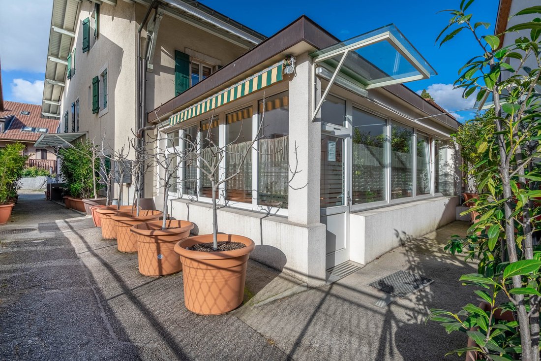 Estate in Bernex, Canton of Geneva, Switzerland 1 - 19009129