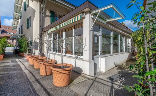 Estate in Bernex, Canton of Geneva, Switzerland 1