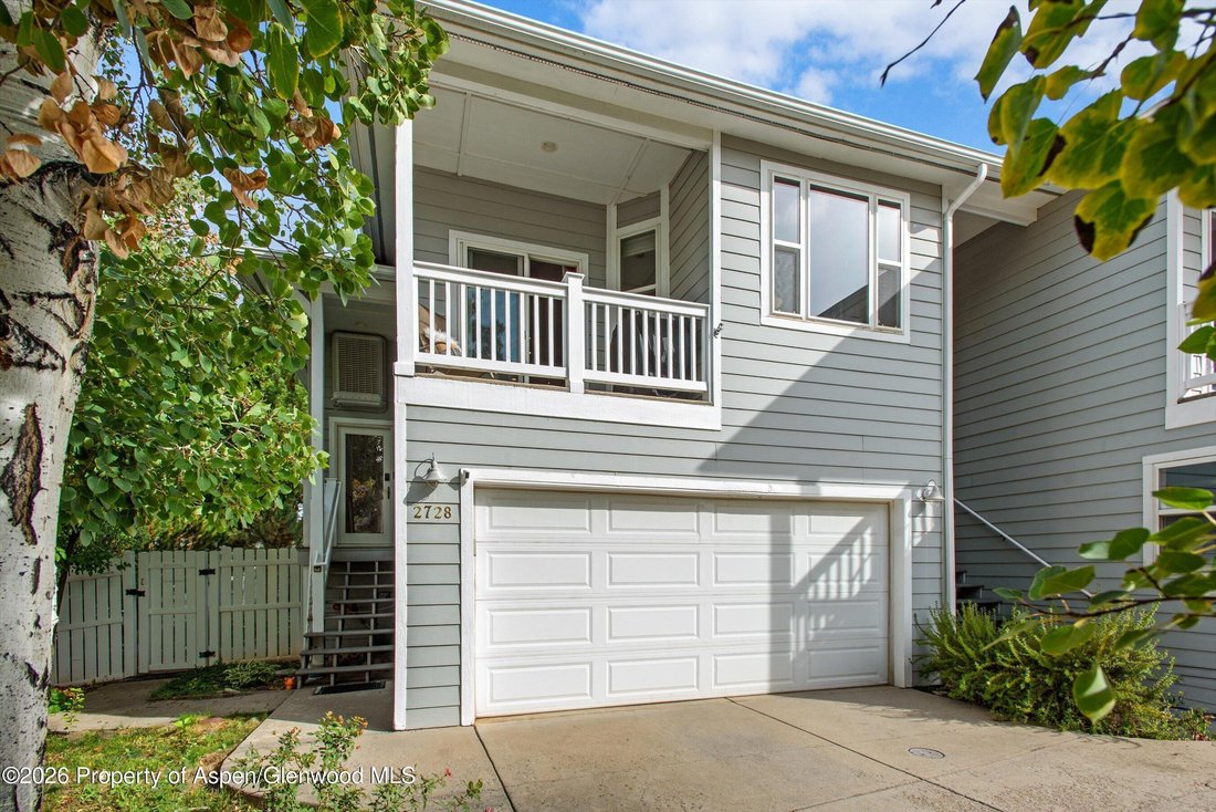 Townhouse in Carbondale, Colorado, United States 2 - 19011769