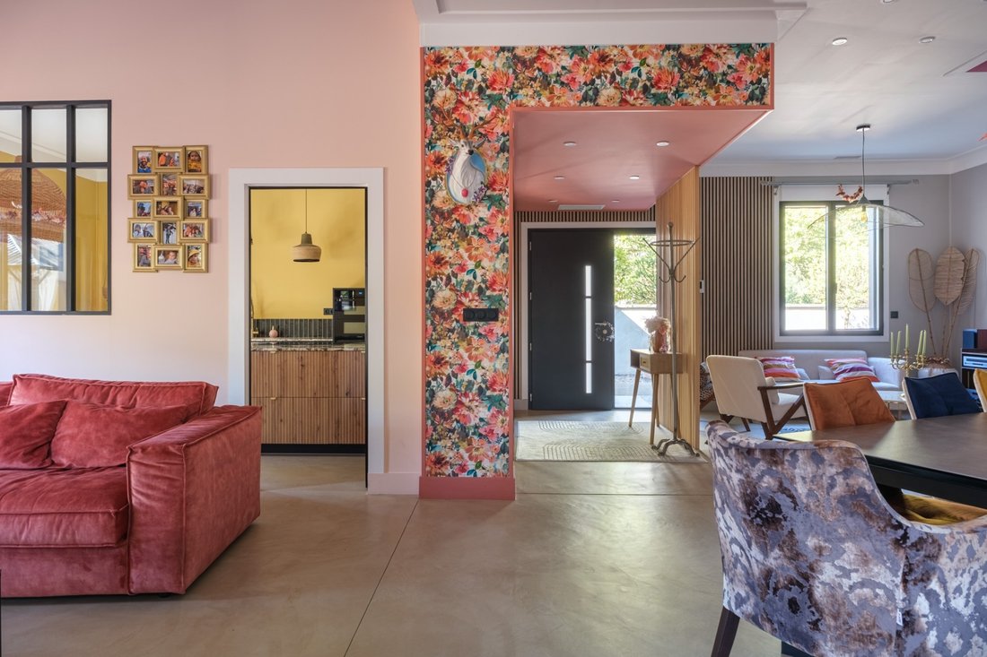 House in France-L'Alouette-Jean Bart, Pessac, France 2 - 19011063