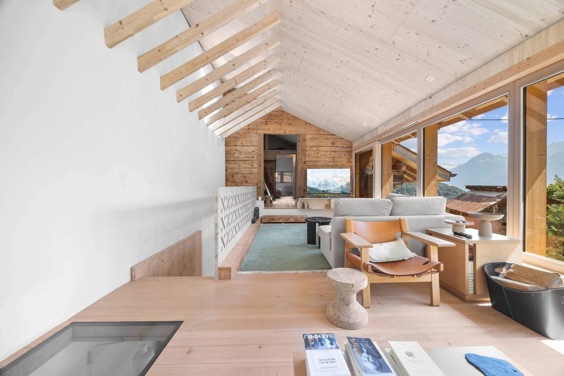 House in Villars-sur-Ollon, Ollon, Vaud 2 - 18574389