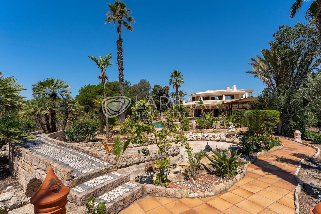 Villa in Lagoa e Carvoeiro, Algarve, Portugal 4 - 19015316