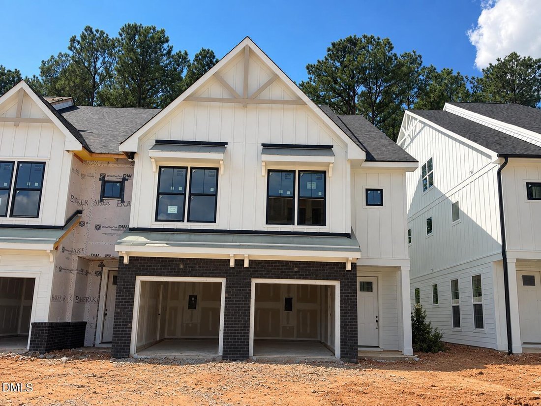 Townhouse en Apex, Carolina del Norte, Estados Unidos 1 - 18548583