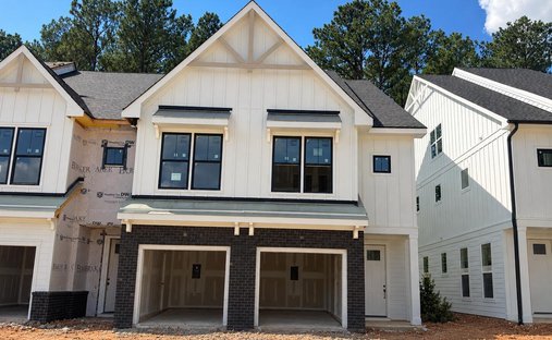 Townhouse en Apex, Carolina del Norte, Estados Unidos 1