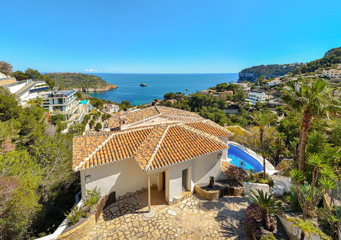Villa in Xabia / Javea, Valencian Community, Spain 1 - 19013223