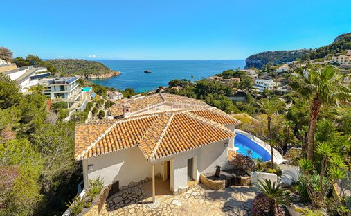 Villa a Jávea, Comunità Valenzana, Spagna 1