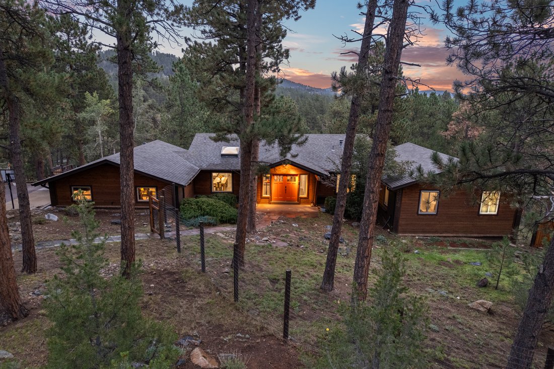 House in Evergreen, Colorado, United States 1 - 19008742