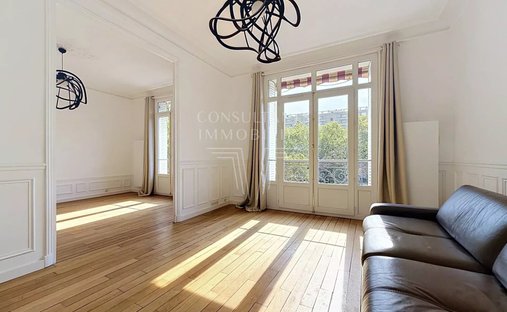 Appartement à Parchamp–Albert Kahn, Boulogne-Billancourt, France 1