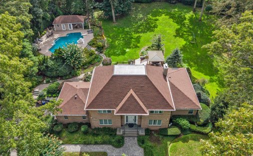 Haus in Syosset, New York, Vereinigte Staaten 1