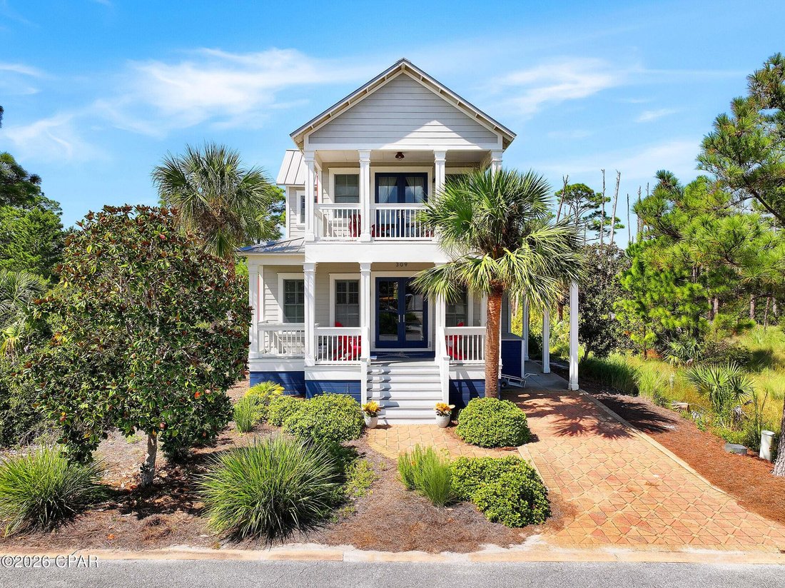 House in Port St. Joe, Florida, United States 1 - 19008797