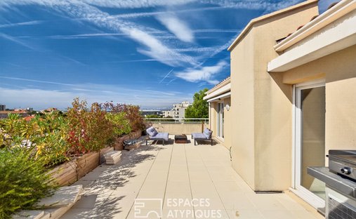 Apartamento en Le Redon, Marsella, Provenza-Alpes-Costa Azul 1