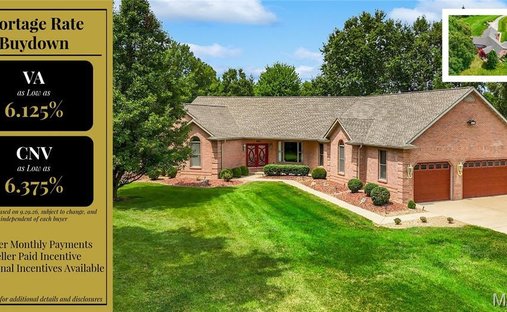Casa a O'Fallon, Illinois, Stati Uniti 1