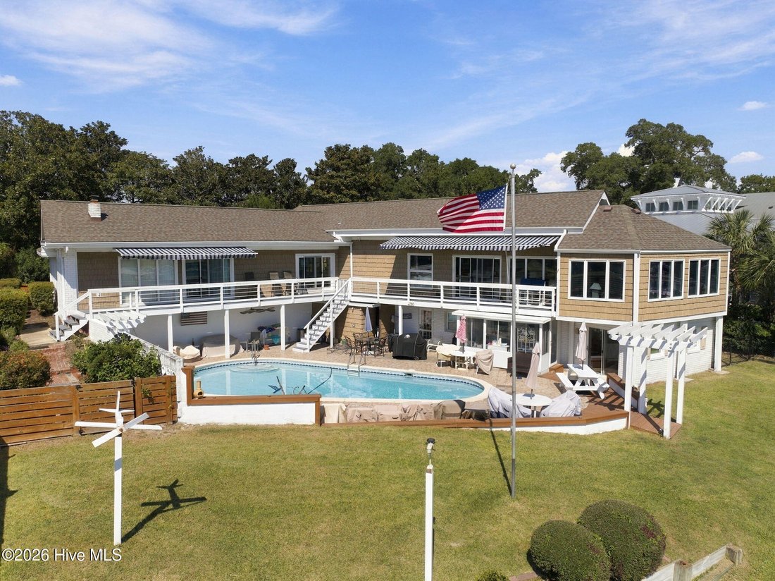 Casa a Wilmington, Carolina del Nord, Stati Uniti 4 - 18998595