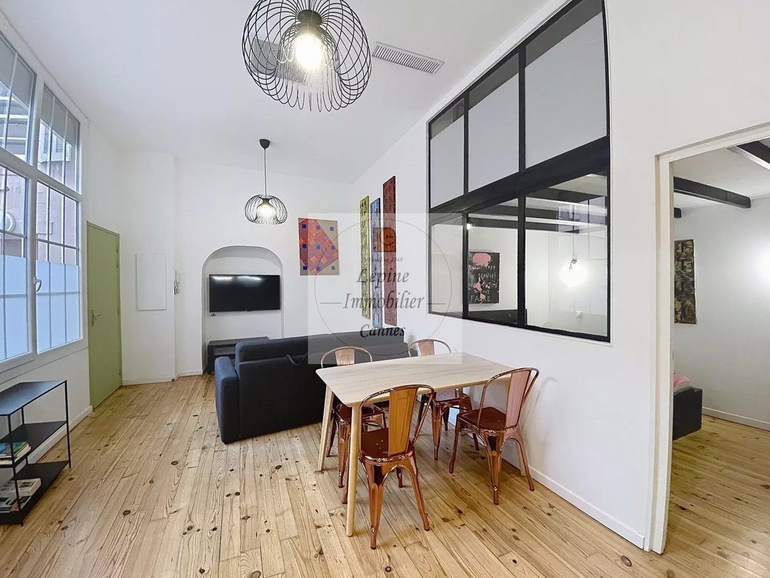 Apartment in Cannes, Provence-Alpes-Côte d'Azur, France 2 - 17505365