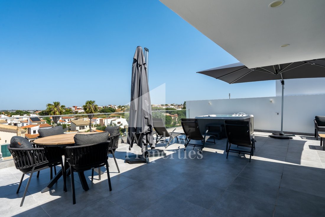Haus in Montenegro, Algarve, Portugal 3 - 19015508
