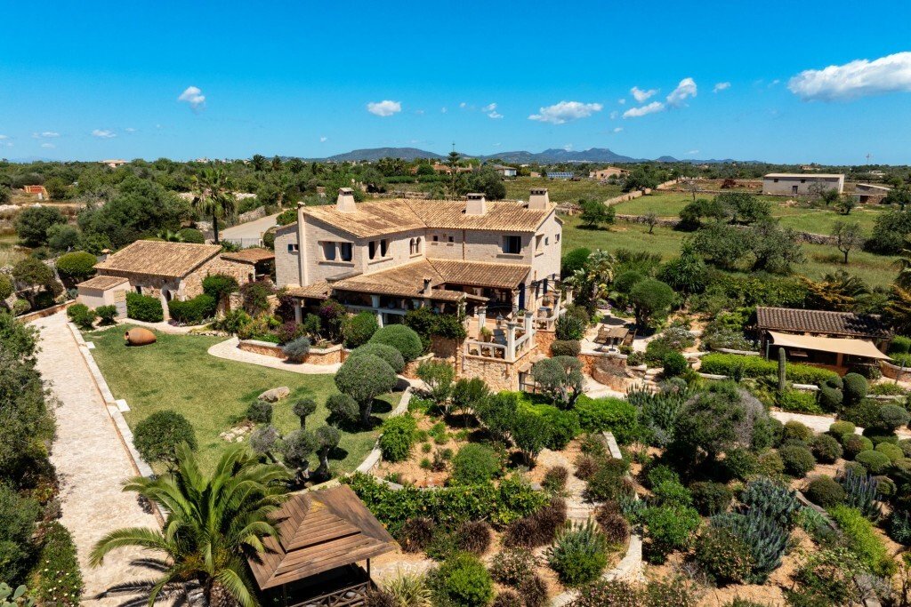 Farm Ranch in Santanyi, Balearic Islands, Spain 5 - 19012434
