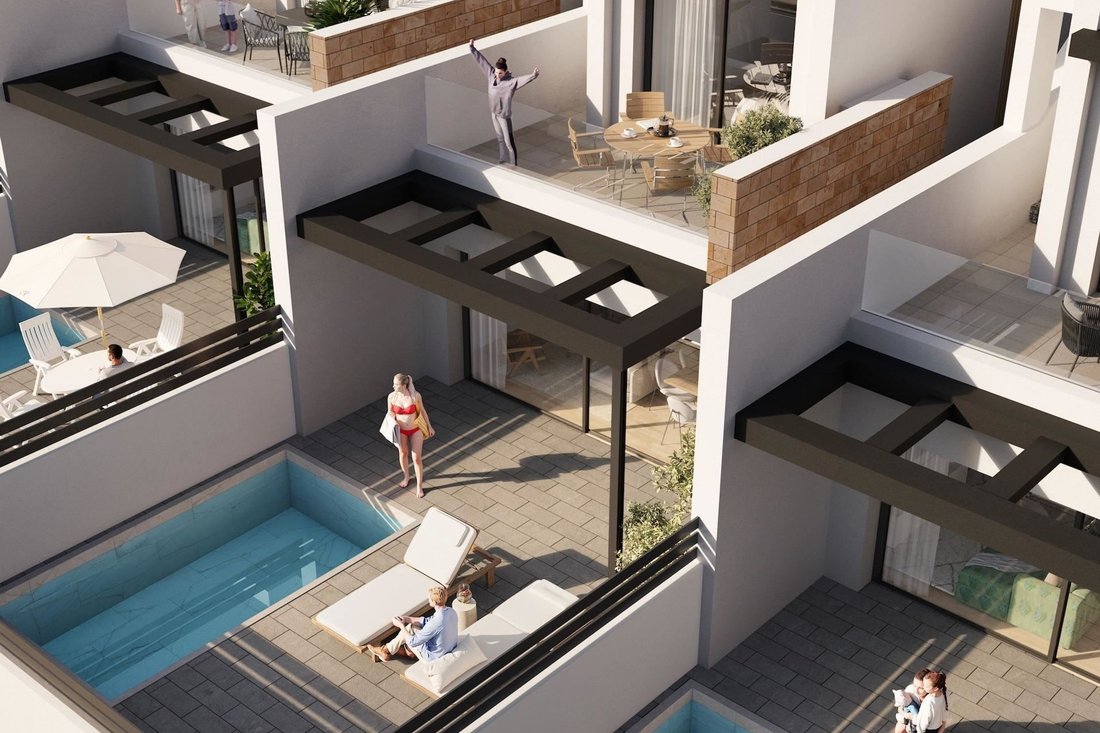 Villa in Torrevieja, Valencian Community, Spain 2 - 19010633