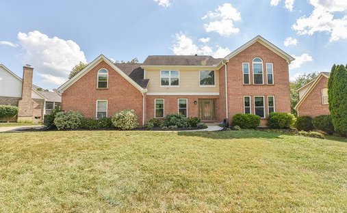 House in Hamilton, Ohio, United States 1