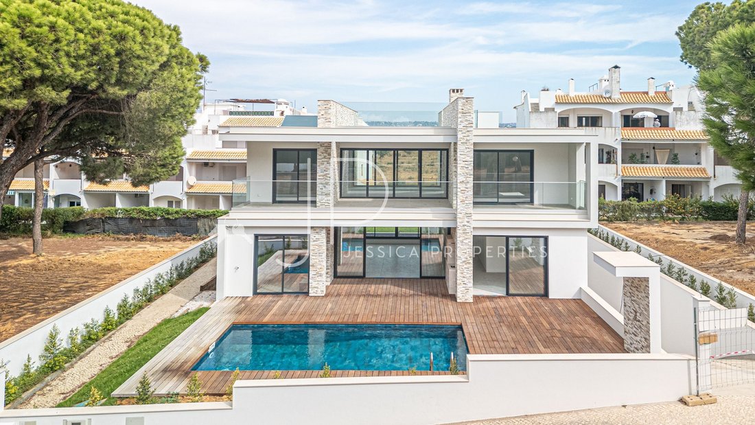 Villa in Praia dos Pescadores, Olhos de Agua, Portugal 3 - 19015309
