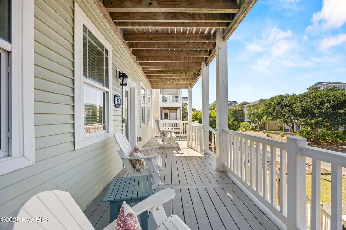 House in Topsail Beach, North Carolina, United States 3 - 19013460