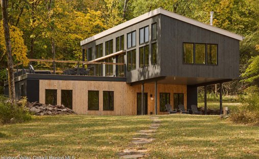House in Jeffersonville, New York, United States 1