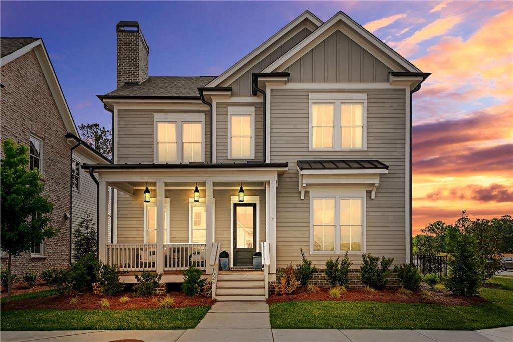 House in Milton, Georgia, United States 1 - 19009723