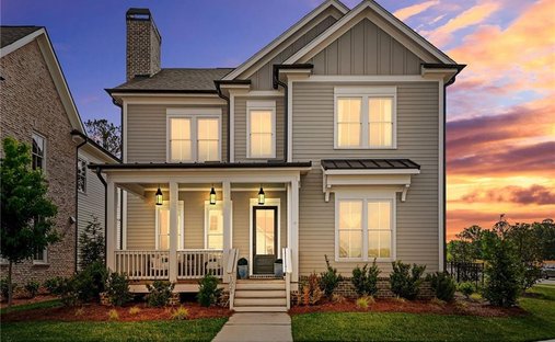 Casa en Milton, Georgia, Estados Unidos 1