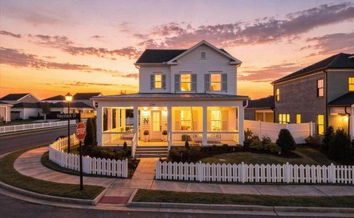 House in Madison, Alabama, United States 1