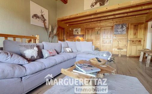 Country House in Taninges, Auvergne-Rhône-Alpes, France 1