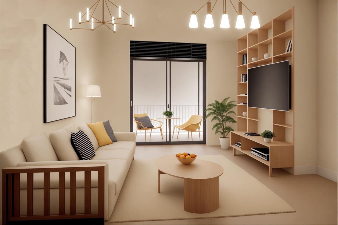 Apartment in Palma, Balearic Islands, Spain 3 - 19013065