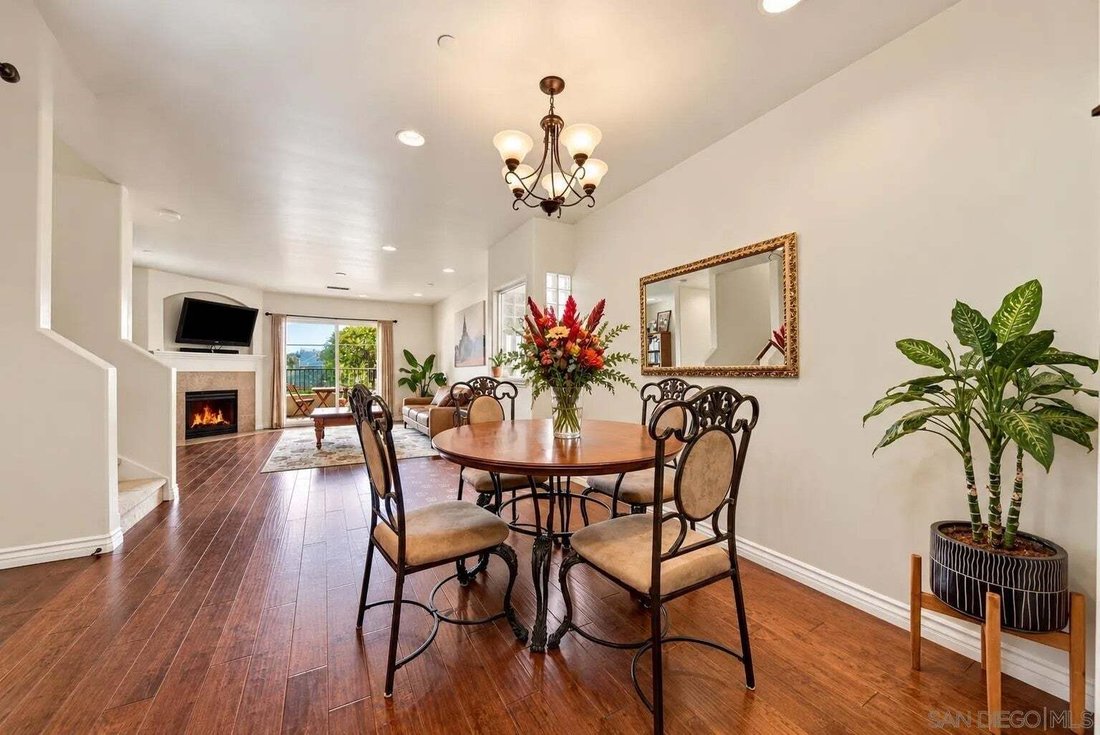 Condominio en San Diego, California, Estados Unidos 1 - 19011485