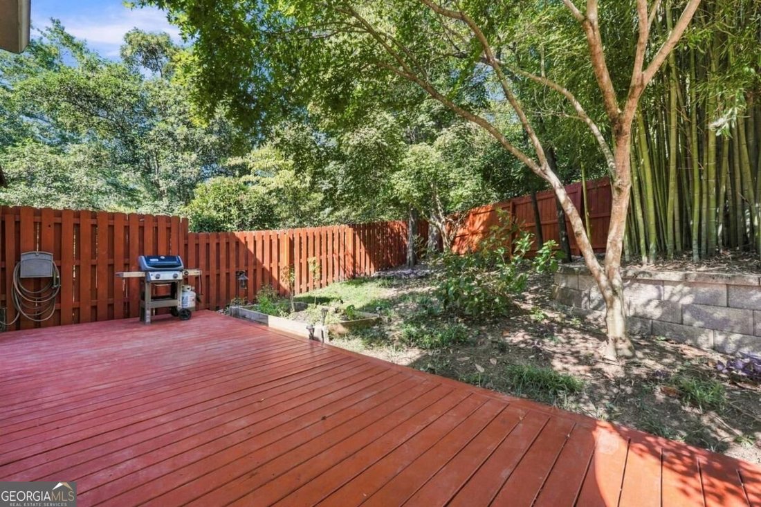Townhouse in Atlanta, Georgia, United States 5 - 19010172