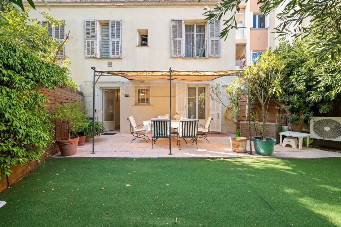 Wohnung in Cimiez, Nizza, Frankreich 4 - 19014985