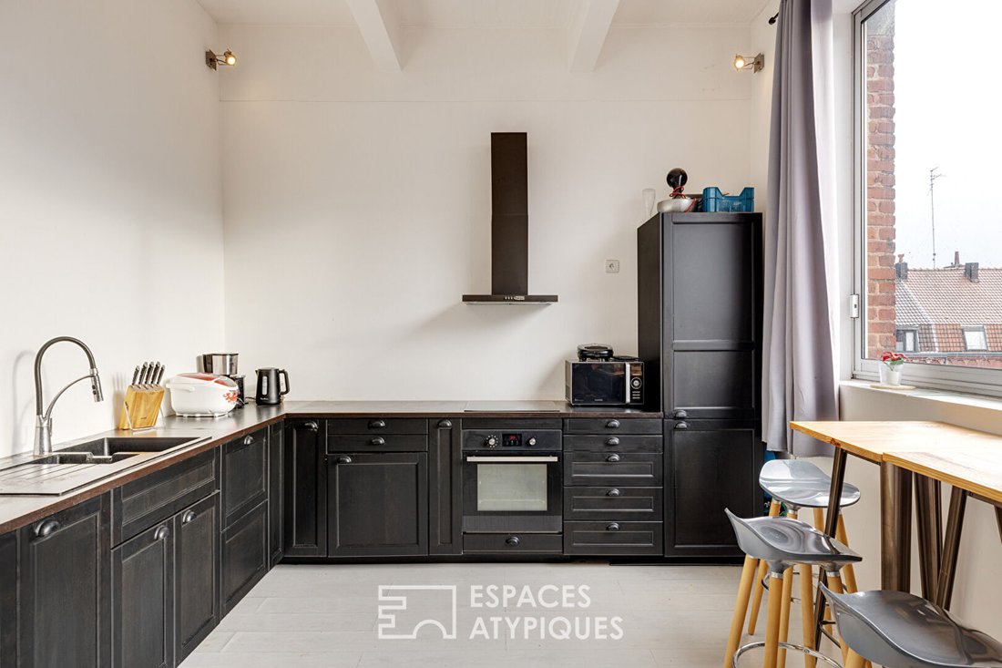 Appartement à Roubaix, Hauts-de-France, France 5 - 19011250