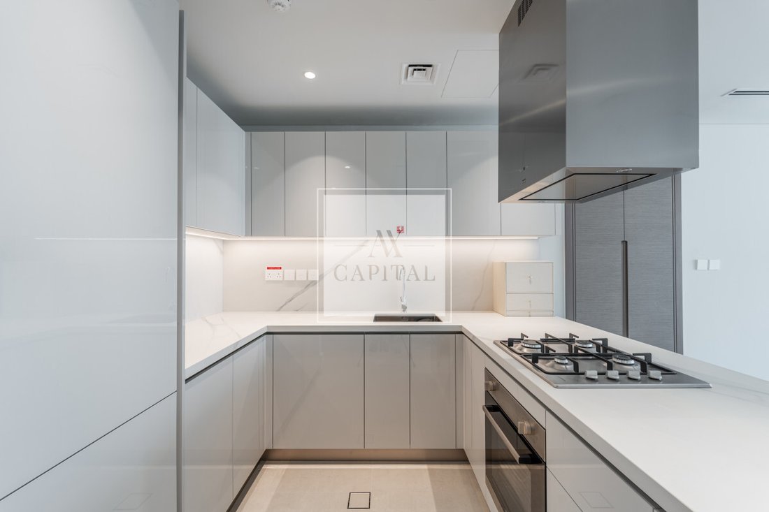 Apartment in Palm Jumeirah, Dubai, United Arab Emirates 1 - 19010703