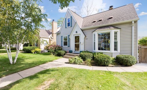 Haus in Minneapolis, Minnesota, Vereinigte Staaten 1