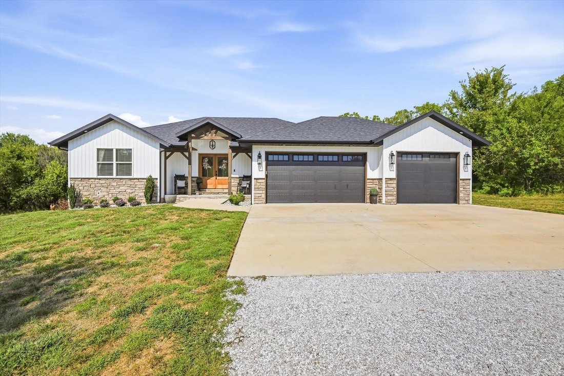 House in Billings, Missouri, United States 1 - 19013854
