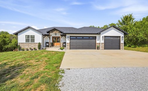 House in Billings, Missouri, United States 1