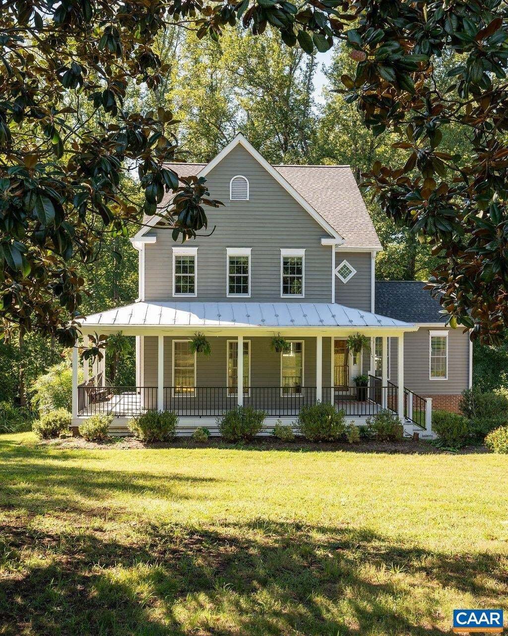 House in Earlysville, Virginia, United States 2 - 19012112