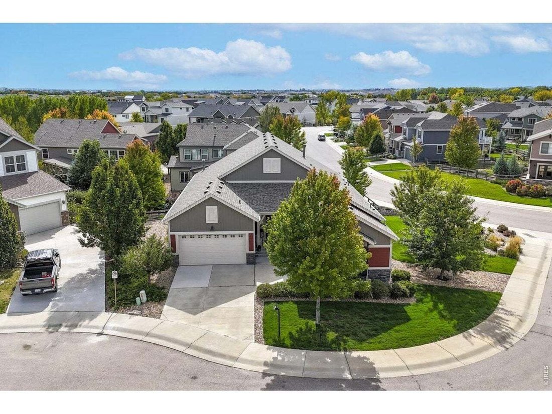 Casa a Loveland, Colorado, Stati Uniti 1 - 18386553