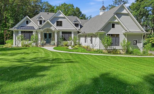 House in Nissequogue, New York, United States 1