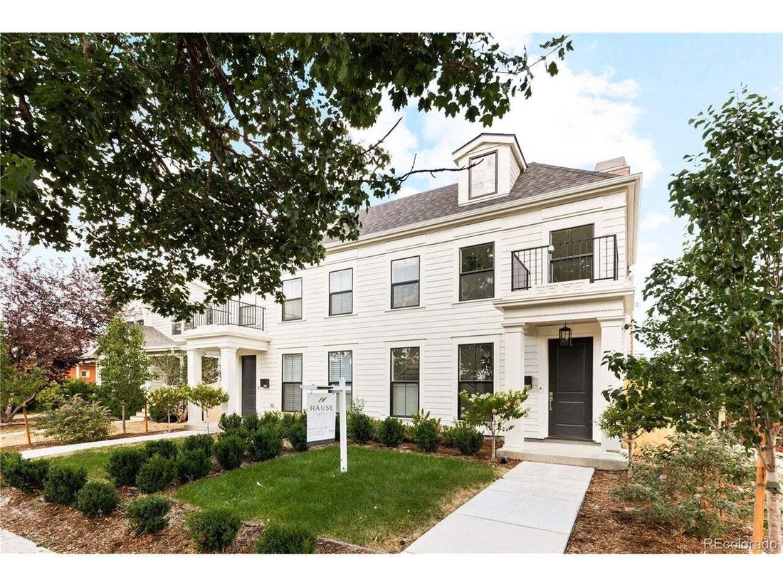 House in Aurora, Colorado, United States 1 - 19013010
