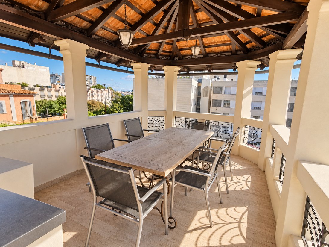 Villa in Palma, Balearic Islands, Spain 5 - 19012958