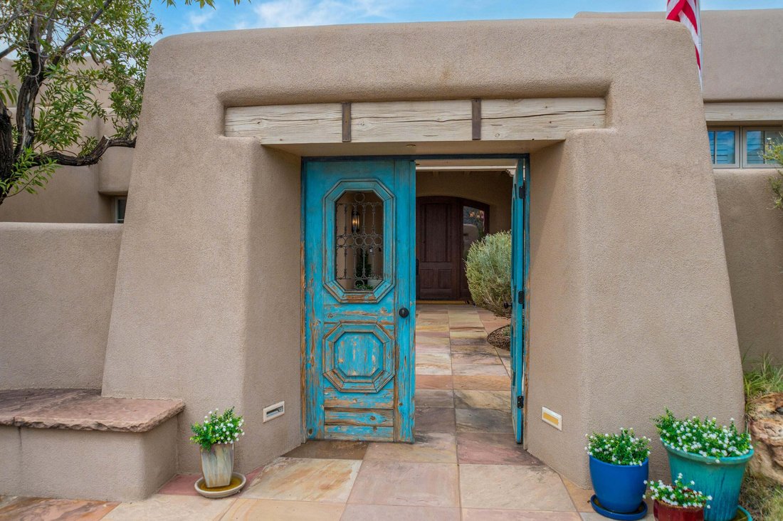 House in Albuquerque, New Mexico, United States 5 - 19011974