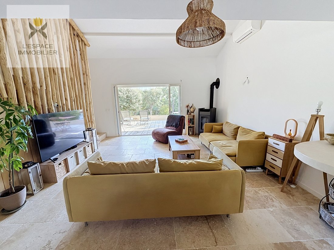 Casa en Porto-Vecchio, Córcega, Francia 4 - 18949988