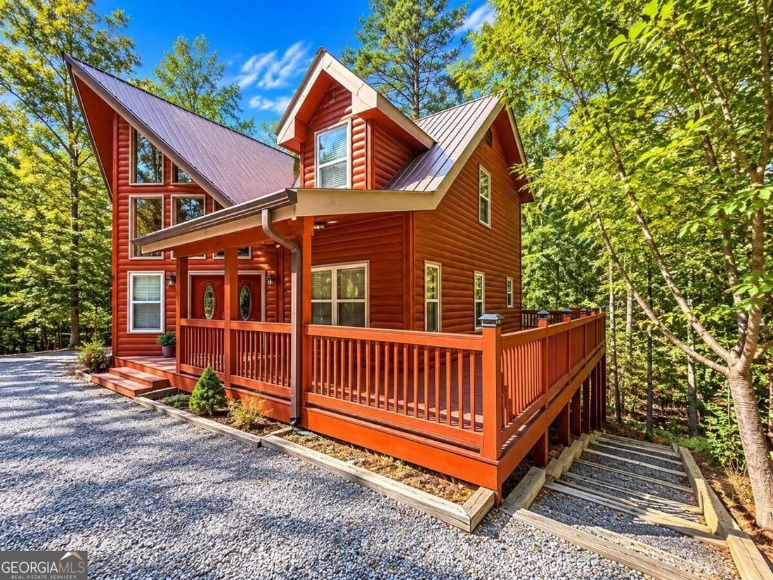 House in Ellijay, Georgia, United States 2 - 19010316